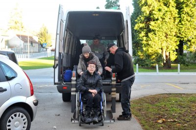Noge za mnoge: Malim donacijama do novog kombija za prijevoz osoba s invaliditetom