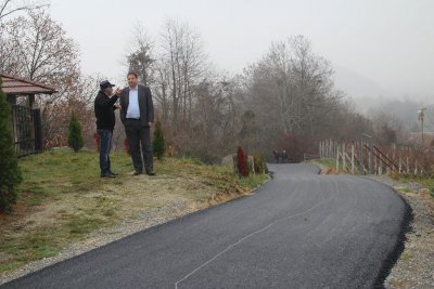 Asfaltirane nove dionice nerazvrstanih cesta na lepoglavskom području