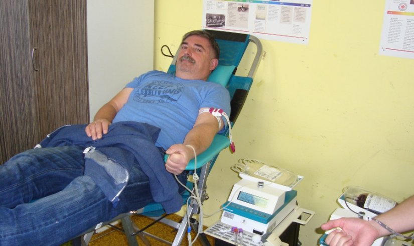 Ivanečki darivatelji prikupili 80 doza krvi za varaždinsku bolnicu