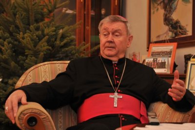 Biskup Josip Mrzljak: &quot;Nedjelju osloboditi od rada&quot;
