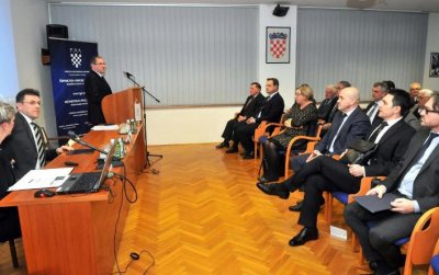 Varaždinski gospodarstvenici susreli se s ministricom Martinom Dalić
