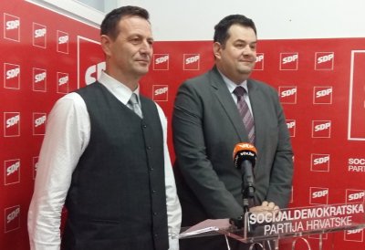 Kišić: SDP neće podržati Habušev proračun ako ne usvoji naše amandmane
