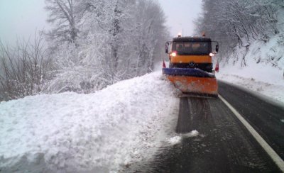 Zbog snijega brojni građani diljem Županije bez struje tijekom vikenda