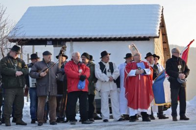 FOTO Udruga vinogradara i voćara „Mejaši“ iz Ljubešćice proslavila Vincekovo