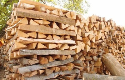 Vidovec: Podijeljena drva za ogrjev osobama slabijeg imovinskog statusa