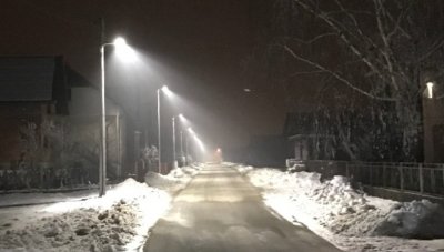 Općina Vidovec nastavlja s projektom LED rasvjete vrijednosti 2,5 mil. kuna