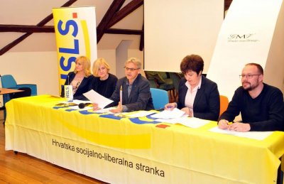 Tomica Čukli predsjednik Županijske organizacije HSLS-a Varaždinske županije