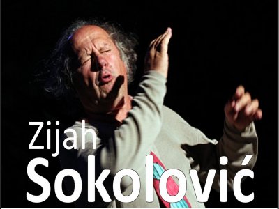 Predstava Zijaha Sokolovića „Kobajagi, donijela me roda“ u varaždinskom HNK-u