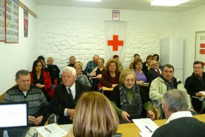 Crveni križ Varaždinske županije prikupio 849.345 kuna za OBV
