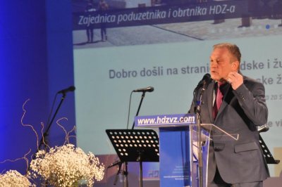 Mihalić: HDZ ima veliku priliku pobijediti i u Varaždinu i u Varaždinskoj županiji