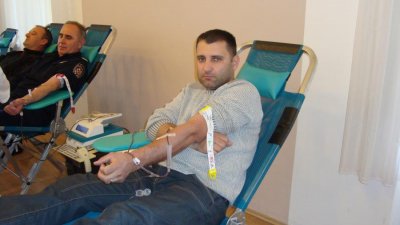 Djelatnici lepoglavske Kaznionice darivali 46 doza krvi