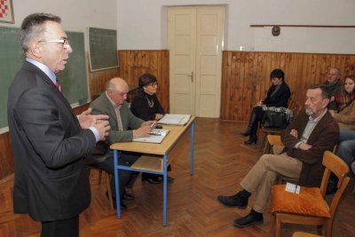 U staroj školi u Salinovcu potrebno urediti kvalitetan društveni prostor