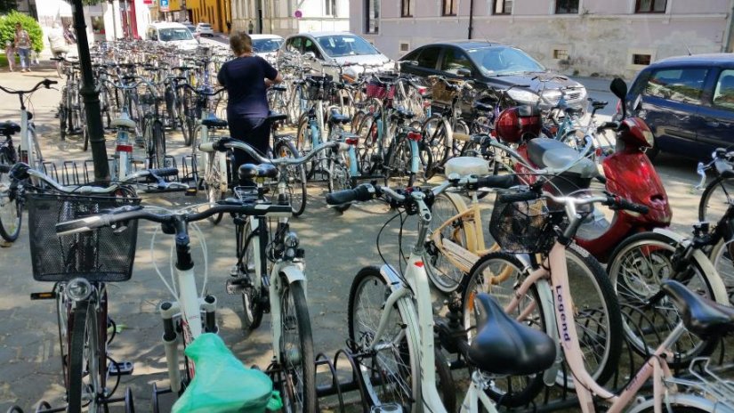 Policija uhvatila dvojicu mladića koji su ukrali dva bicikla u Varaždinu