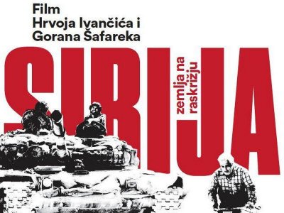 Dokumentarni film „Sirija – zemlja na raskrižju“  večeras u kinu Gaj