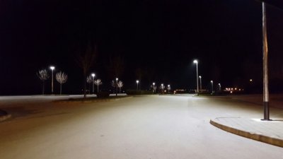 Gornji Kneginec: LED rasvjeta na parkiralištu kod groblja i dionici kroz šumu Cukavec