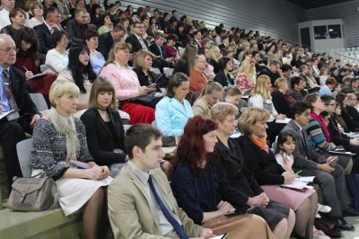 Više od 700 prisutnih na skupu Jehovinih Svjedoka u varaždinskoj Areni