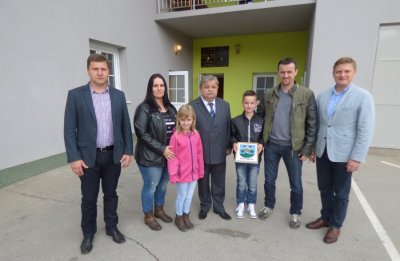 FOTO Općina Cestica novčano nagradila uspješne učenike
