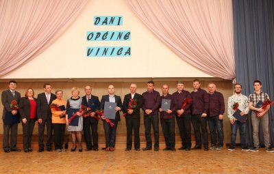 FOTO Općina Vinica svečanom sjednicom proslavila svoj dan