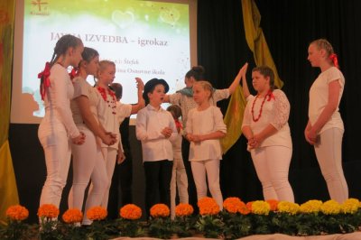 Učenici iz Varaždinske županije uspješni na 6. Susretu dječjeg duhovnog stvaralaštva