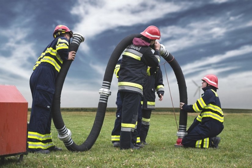 Na natječaju Hrvatske vatrogasne zajednice varaždinski školarci među najboljima