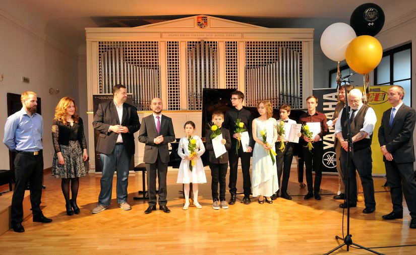 FOTO: Dodijeljene nagrade Jurica Murai u Glazbenoj školi