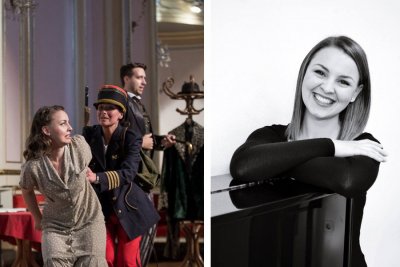 Varaždinka Tea Požgaj osvojila prvu nagradu na međunarodnom natjecanju pjevača u Osijeku