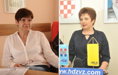 Goranka Štefanić protukandidatkinju Dragicu Ratković pozvala na javno sučeljavanje