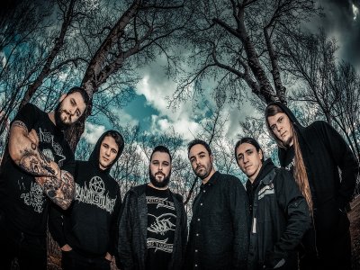Cold Snap europsku turneju započinje nastupom u Metalcu
