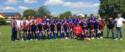 Učenici varaždinske Druge gimnazije predstavljaju Hrvatsku na Svjetskom školskom nogometnom prvenstvu