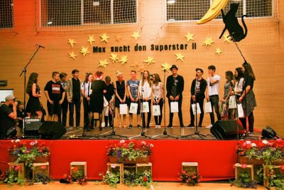 FOTO: U Gospodarskoj školi Varaždin održan talent show
