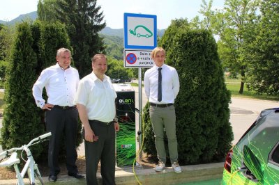 Vlasnici električnih auta od sada mogu i na punionicu električnih vozila u Lepoglavi