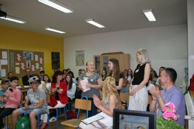 Ivanečka osnovna škola ugostila nacionalno natjecanje u čitanju naglas na njemačkom jeziku