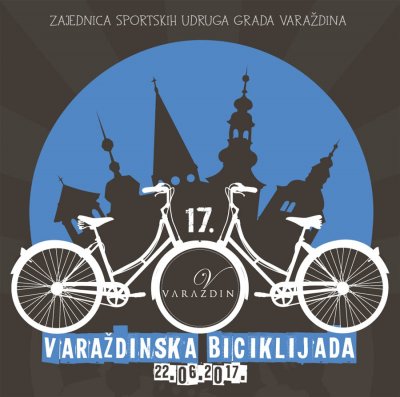 U četvrtak 17. Biciklijada od Varaždina do Zelendvora
