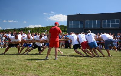 DŠR Salinovec organizira 33. Seoske igre starih sportova