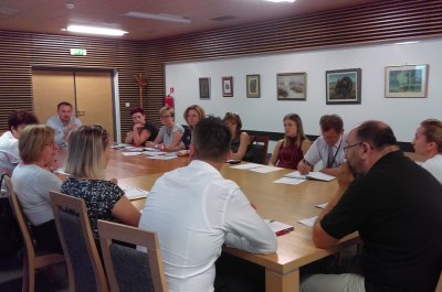 U Novom Marofu održan informativni sastanak o projektu „Zaželi“