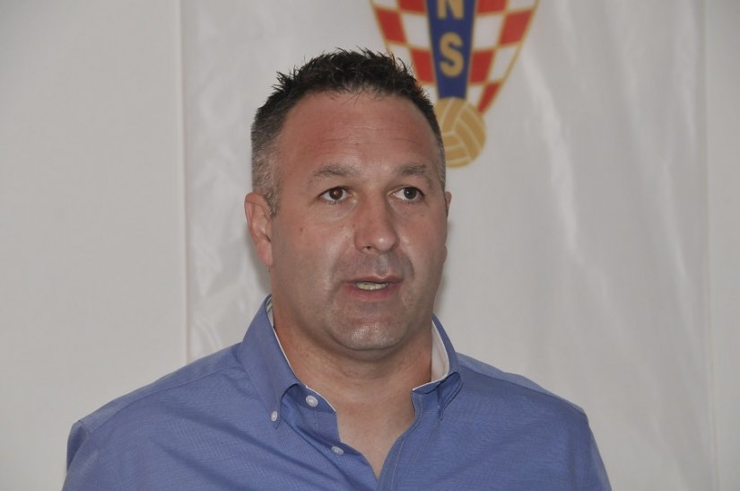 Nenad Horvati, predsjednik varaždinskog Županijskog nogometnog saveza