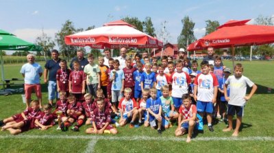 Odigrana dva nogometna turnira u Cestici