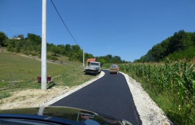 Općina Cestica dobila novu asfaltiranu prometnicu