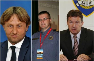 Darko Jurčec, Darko Dragičević i Siniša Brkinjač su među kandidatima koji su se prijavili za načelnika policije