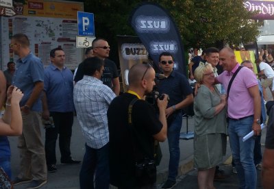 HNS-ovci u Varaždinu: Vrdoljak i Štromar komentirali nagađanja o kandidaturi za šefa stranke