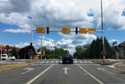 Stričak o križanju Koprivničke i Međimurske ul.: Povećati sigurnost prometa!