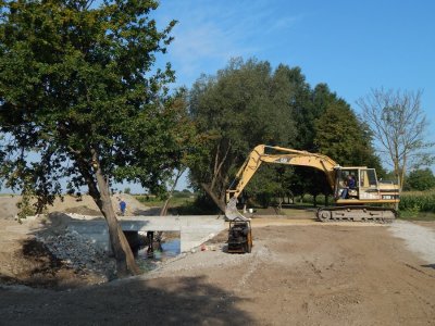 Trnovec: Novi most uljepšat će šetnje uz potok Zbel