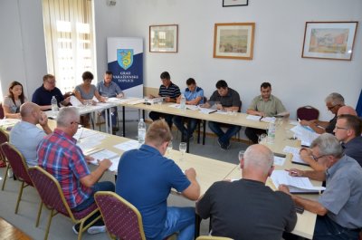 Sjednica GV Varaždinskih Toplica: Komunalnoj tvrtki Forum pomoć u nabavi radnog vozila