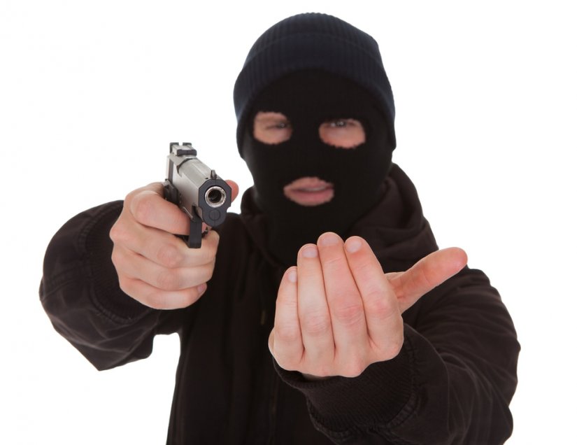 Nepoznati razbojnik uz prijetnju oružjem opljačkao benzinsku u Gospodarskoj ulici