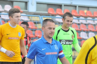 Nekadašnji kapetan prvoligaša Varteksa i trećeligađa Varaždina Nikola Šafarić ubuduće će nositi dres Novog Marofa