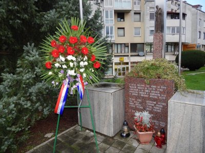 Obilježena 26. obljetnica oslobođenja vojnog skladišta Varaždin breg - Banjšćina