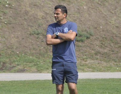 Trener Varaždina Mario Kovačević vjeruje u dobro izdanje svoje momčadi na sutrašnjem susretu u Velikoj Gorici