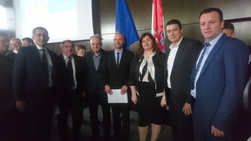 Općini Vinica 260.000 kuna za energetsku obnovu općinskih objekata