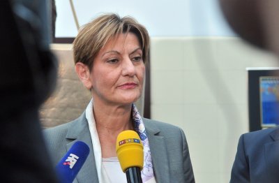 Ministrica Dalić u Varaždinu najavila tužbu protiv Todorića zbog klevete i ugrožavanja ugleda