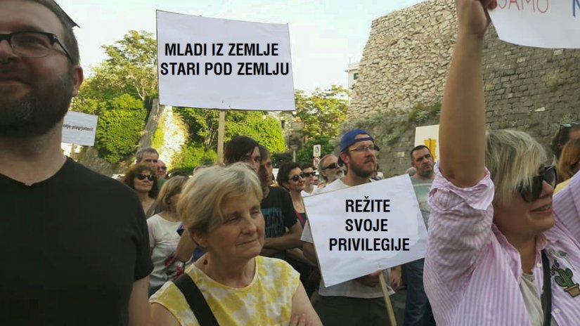 &quot;Ako dovoljno umirovljenika iz Varaždina želi doći na prosvjed u Zagreb, sufinancirat ćemo autobus&quot;